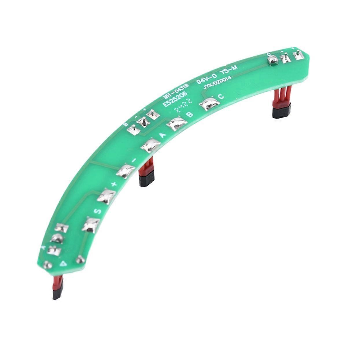 Motor Hall Board Electric Scooter Hall Sensor Board for MAX G2 Motor Hall Sensor PCB Board Electric