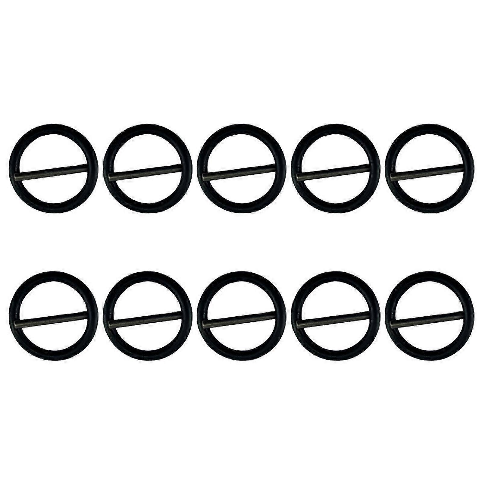 Professional 10 set Impact Socket Pin & O Rings Set for 1/2 Inch Tool Offering Reliable Performances & Easy Installation