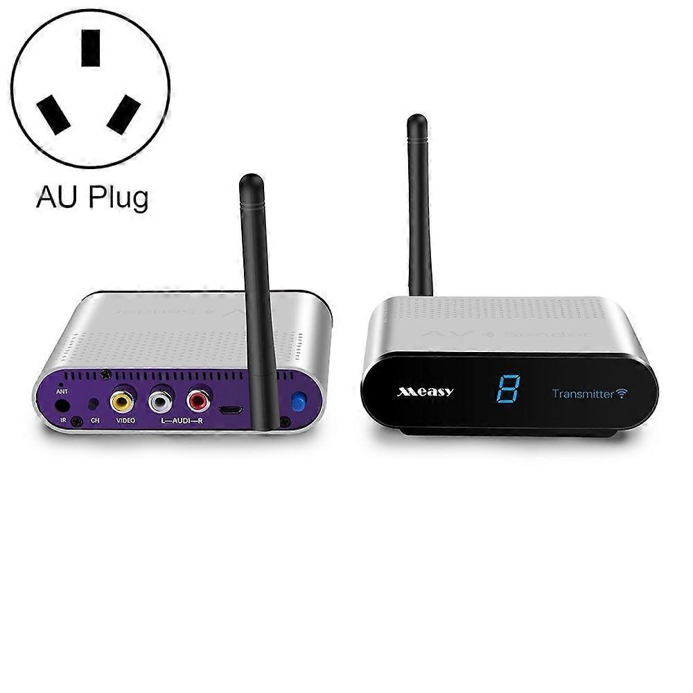 5.8GHz Wireless Audio / Video Transmitter Receiver, Distance: 300m (AU Plug)