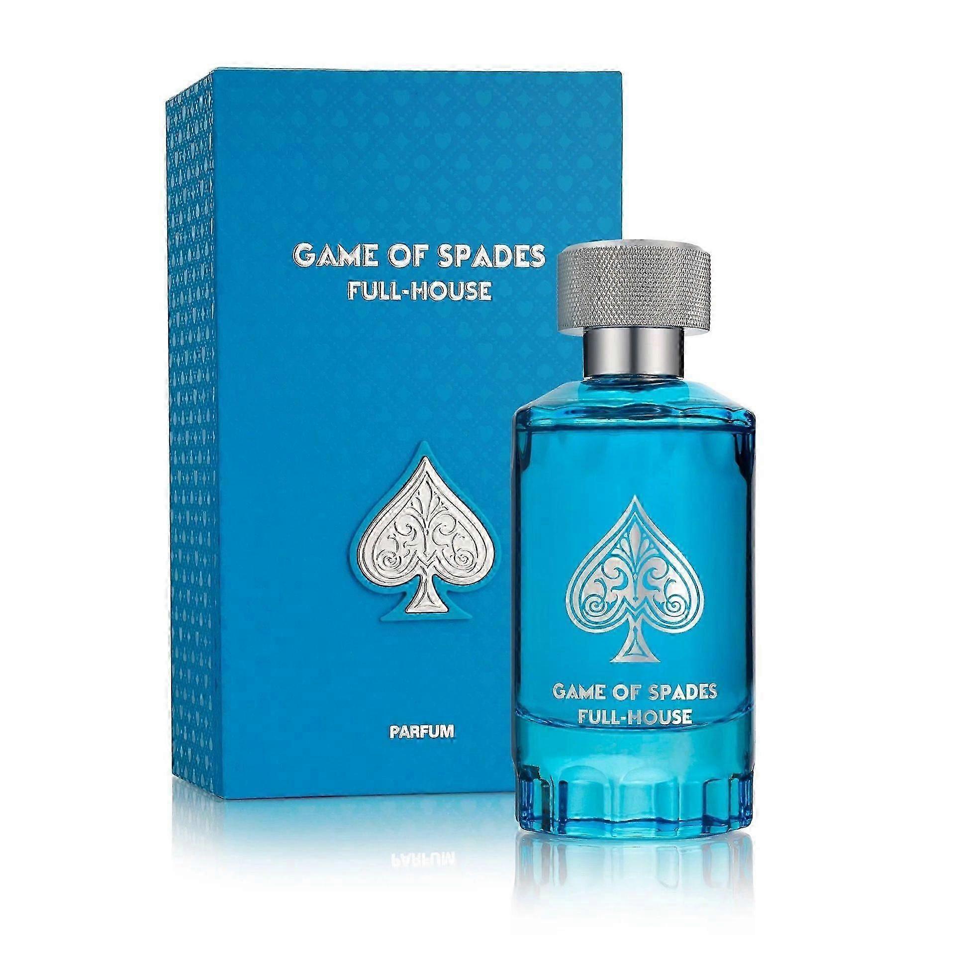 Ace of Spades Perfume Set