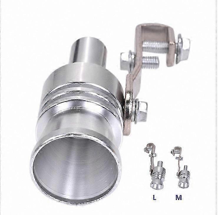 Universal Turbo Sound Enhancer for Car Exhaust Systems