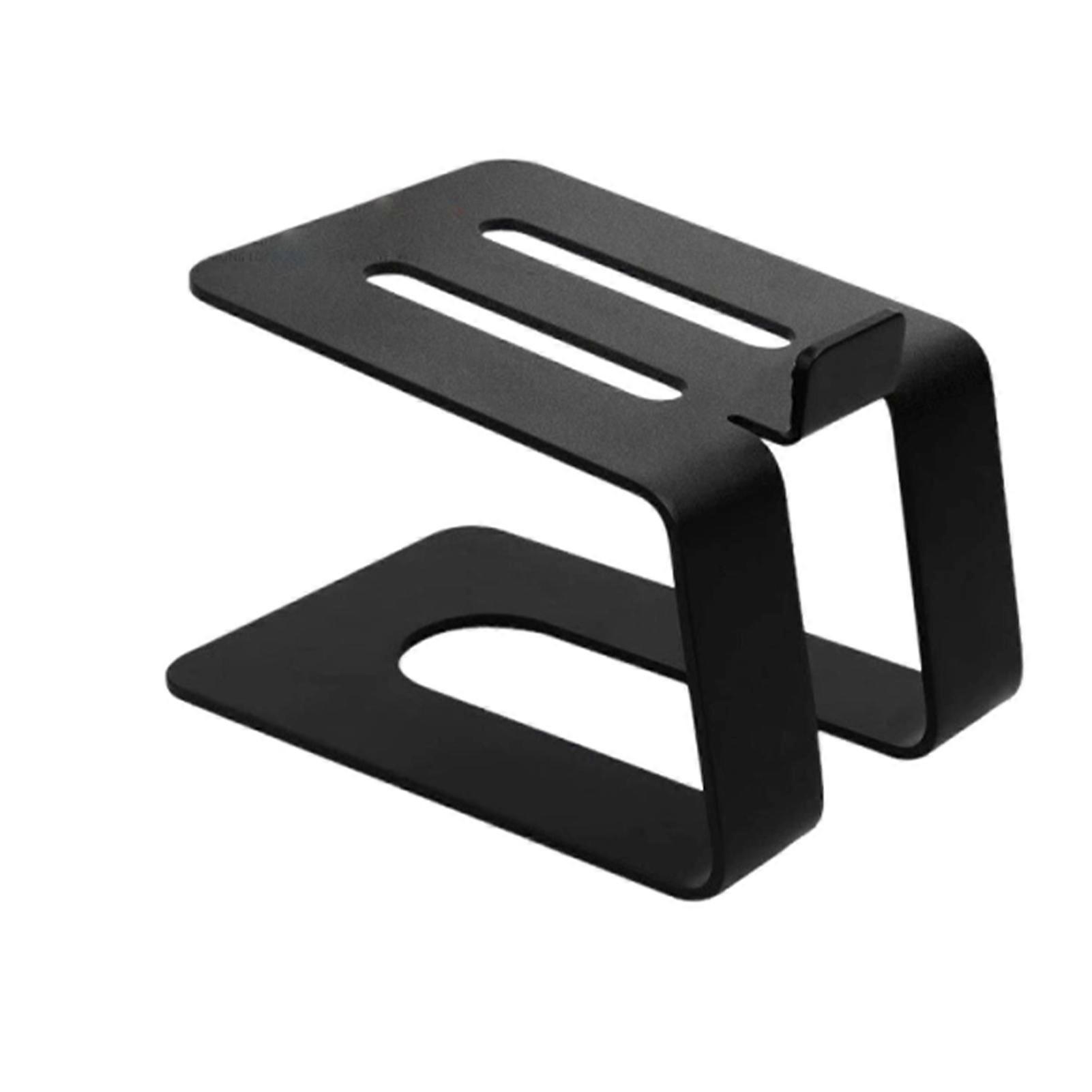 Desktop Speaker Metal Stand Angle, Studio Suitable Offices, Gatherings,