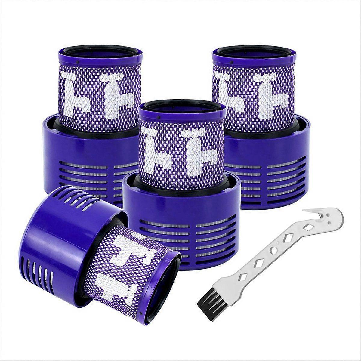 V10 Filter Replacement for , Cleaning Brush- Part No.969082-01