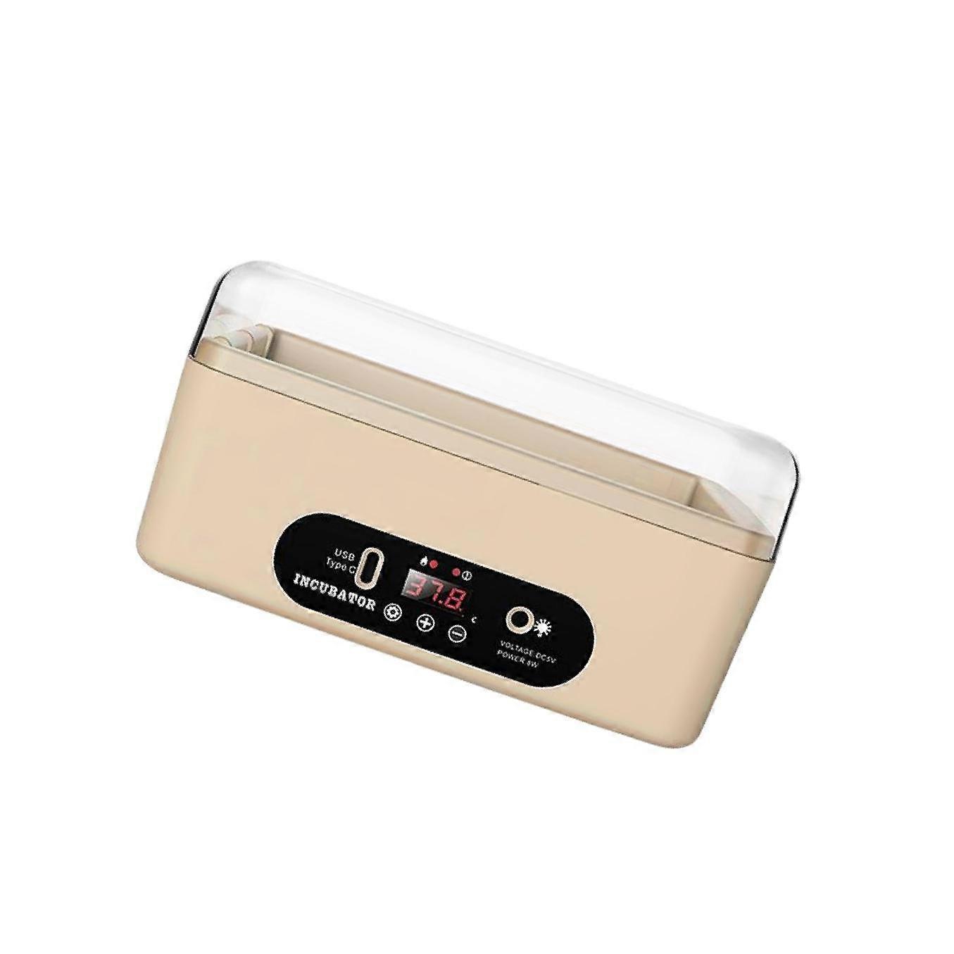 Incubator de ouă digital pentru desktop, incubator de ouă, incubator de păsări de curte pentru incubație de prepelițe