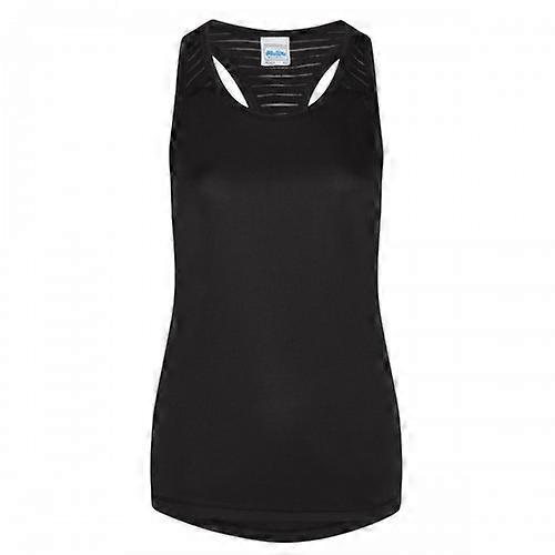 AWDis Just Cool Womens/Ladies Smooth Workout Vest