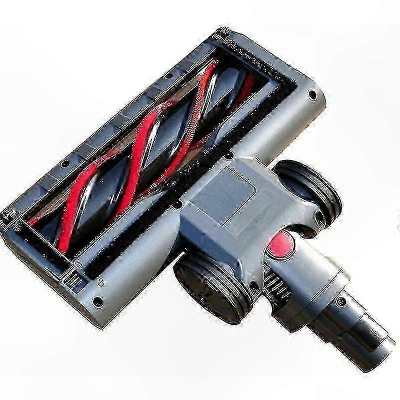 Durable Motorized Brush Head for Cordless Handheld Vacuums, Optimized Performance with Long-Lasting Materials