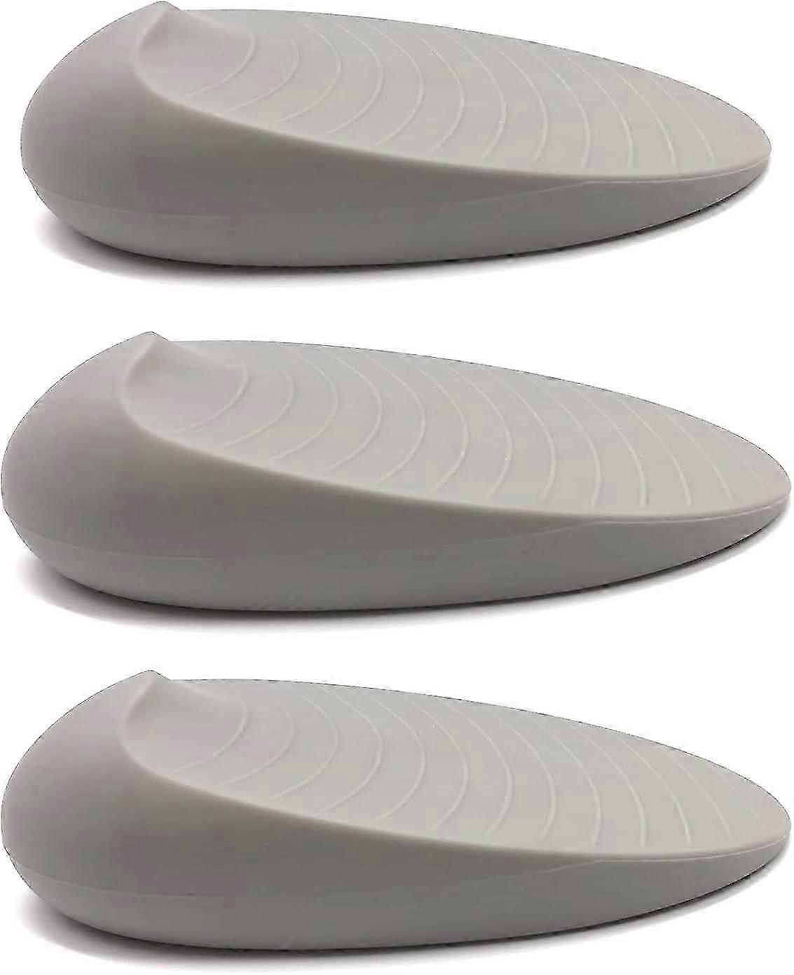 Versatile Use Donut Style Door Stopper, Large Rubber Door Stopper Strongest Door Stopper For Home And Office Use, Hollow Design Durable Mate