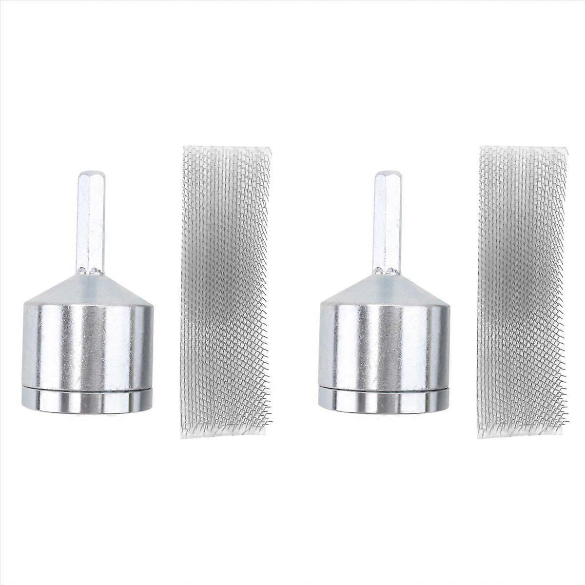 1/2inch Metal Copper Pipe Cleaner with 1 Replaceable Brushes Tube