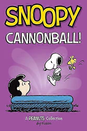 Snoopy Cannonball A PEANUTS Collection Volume 15