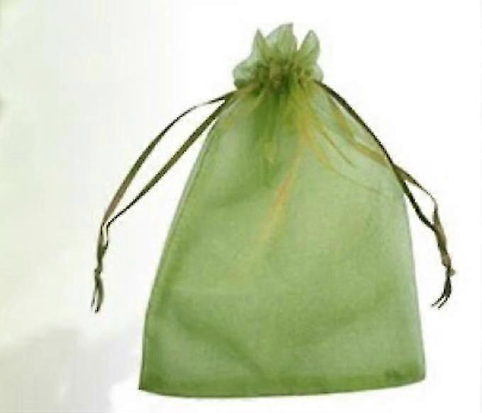 Bunch Protection Bag Grape Fruit Organza Bag With Drawstring Gives Total Protect