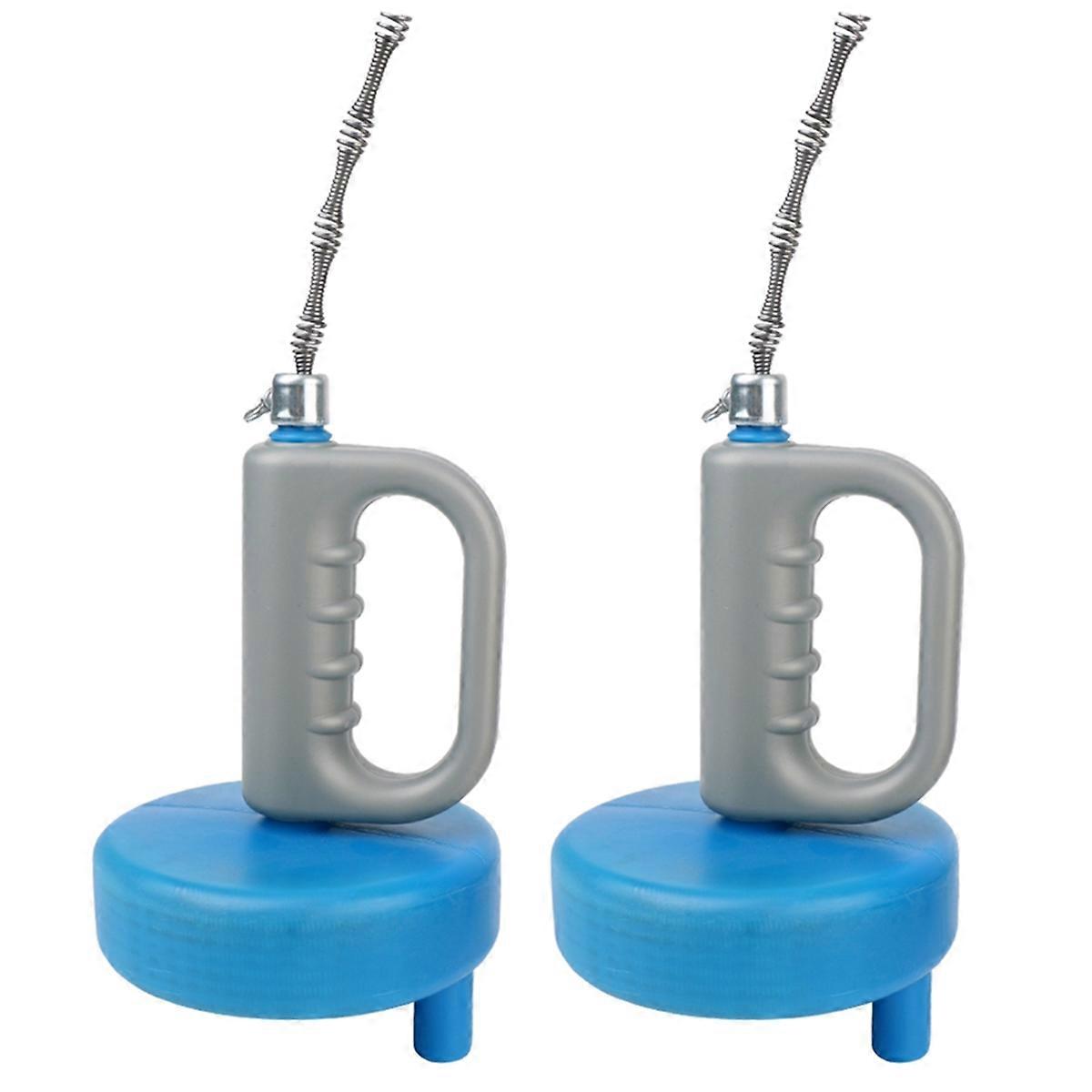 Telescopic Bathroom Kitchen Cleaning Tool Sewer Pipe Dredger