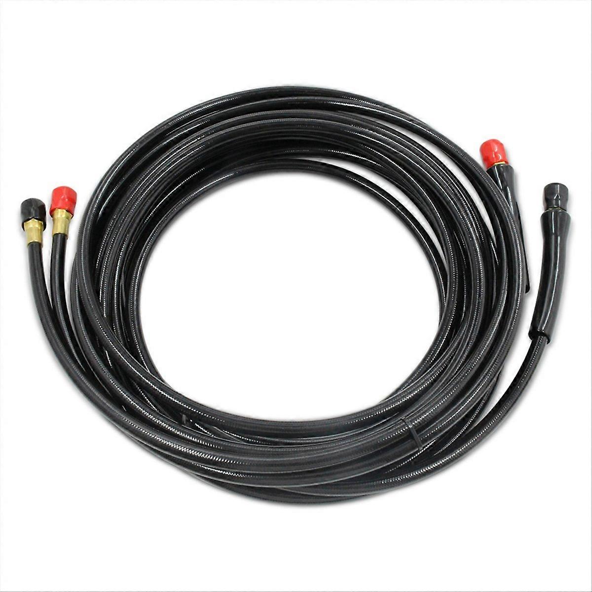 Outboard Hose Kit for Hydraulic Steering System,16FT