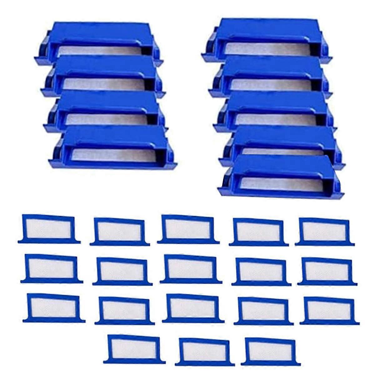 CPAP Filters for 1 CPAP Machine Includes 18 Ultrafines and 9 Reusable Filters (27 Total)