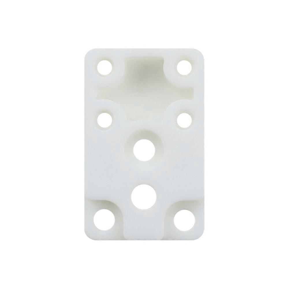 Hotend Mounting Heating Base Assembly for H2D Extruder