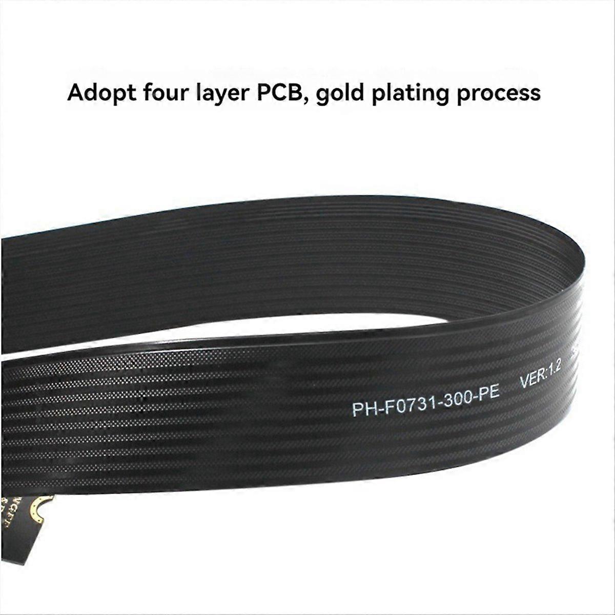 NGFF M.2 M-KEY NVME Extension Cable Expansion Card