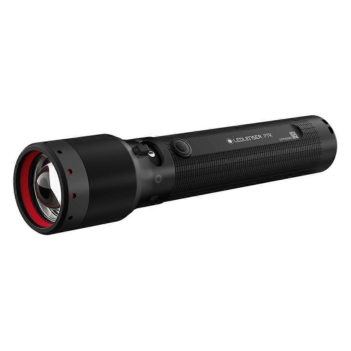 LED Lenser P7R rechargeable torch - USB-C - 2000 lumens - latest version