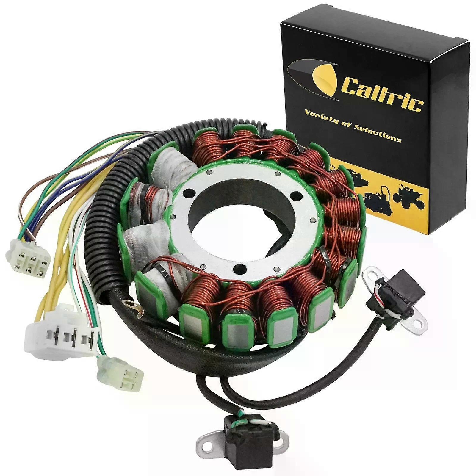 Stator för Polaris 4011463 4010727 Statorgenerator Magneto nr 32544