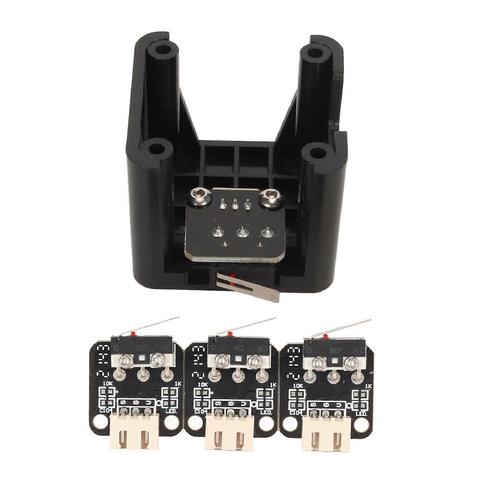 3D Printer Limit Switch for Ender3 for Ender3 Pro for Ender 3 Max for CR 10 V3 S4 Plug and Play Limit Switch 