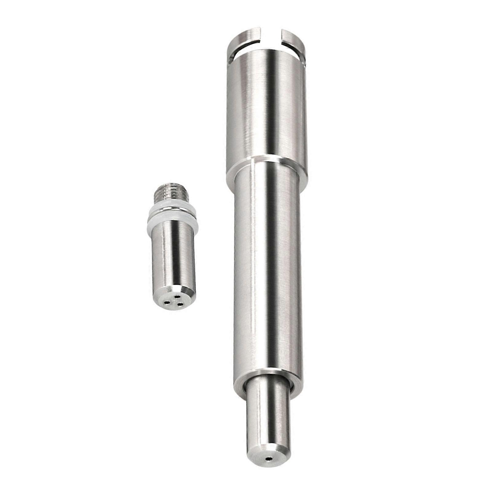 Metal Steam Nozzle Coffee Machine Component Suitable for Espresso Machines Offers Steam Output and Consistent Results Multicolor