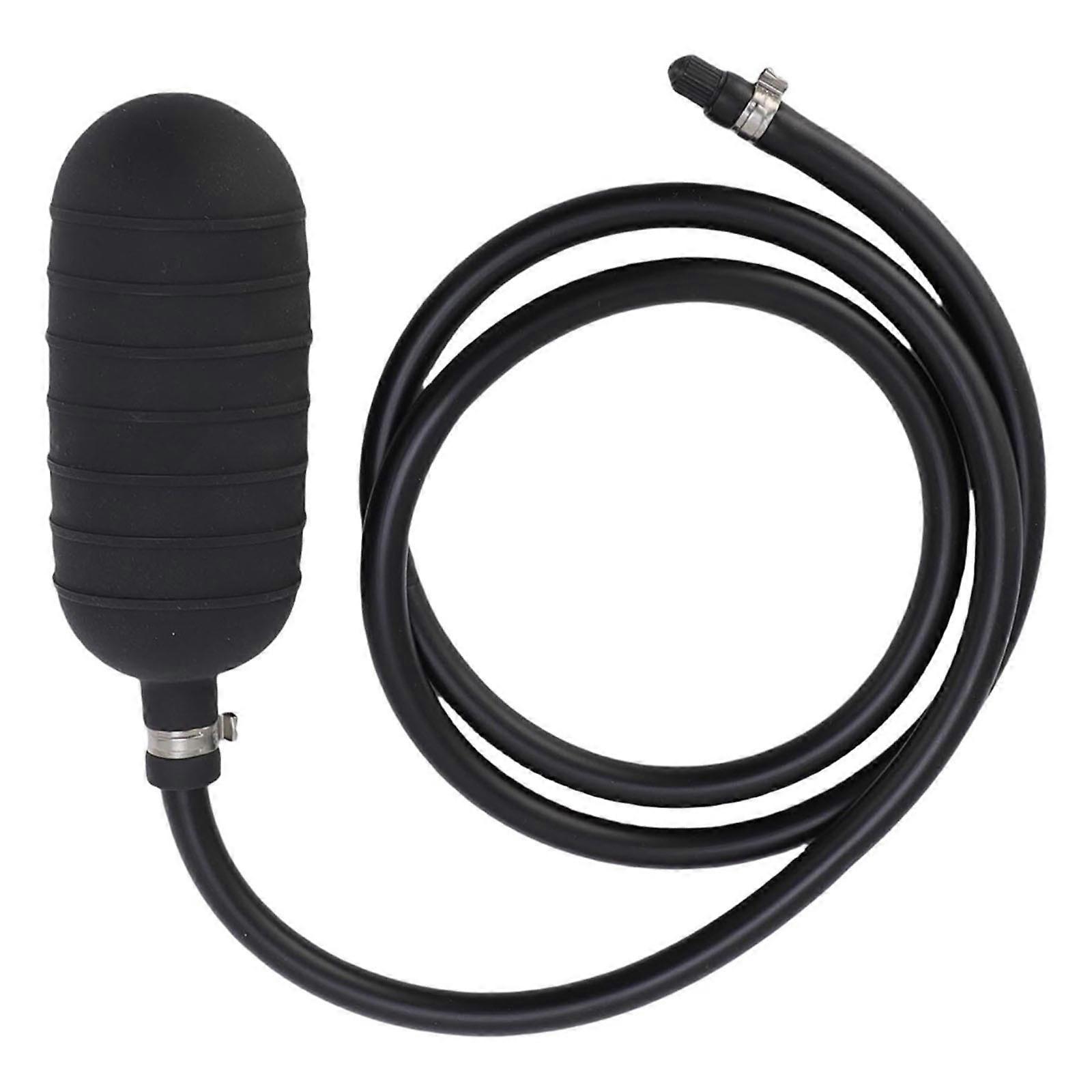 Inflatable Pipe Plug Leakage Prevention Device Compactly Design Air bag For Industrial Residential Pipeline Maintenance Multicolor