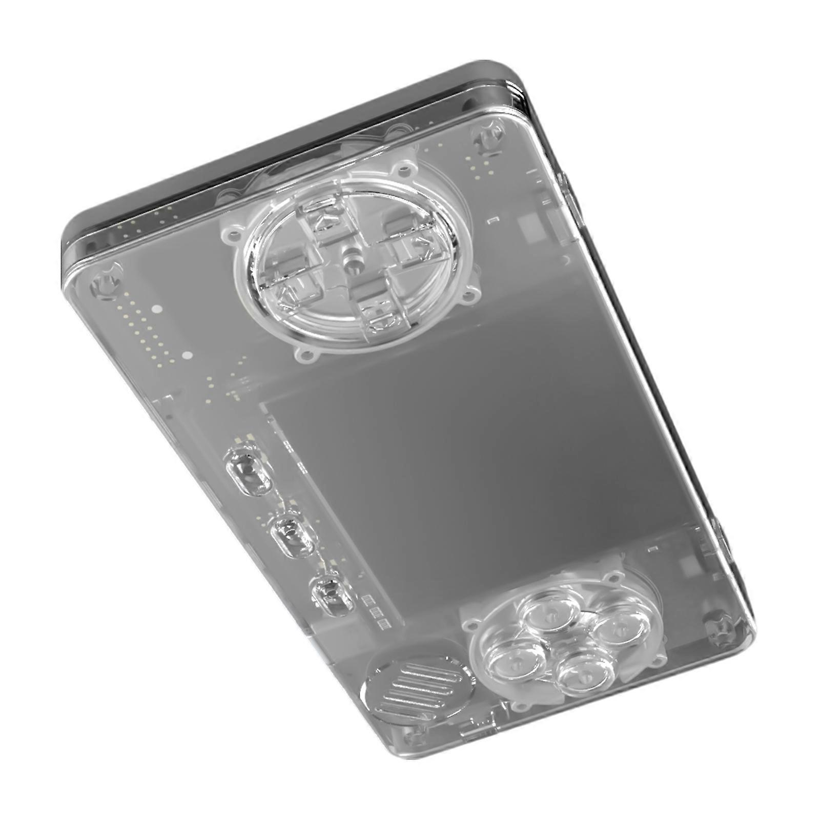 Journey Friendly Entertainment System 2.0in Screen Small Traditional Handheld Console for Nostalgic Fun Multicolor