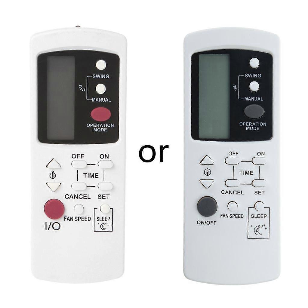 جهاز التحكم عن بعد لمكيف الهواء المقاوم للاهتراء ل GZ-1002A-E3 GZ-1002B-E1 GZ-1002B-E3 GZ-1002B