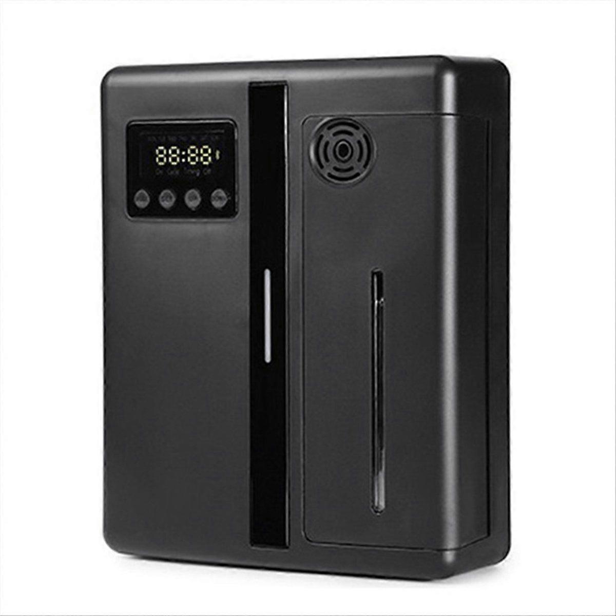 200ml Smart Essential Oil Diffuser with Timer Function Essential for Household Hotel Office UK Plug