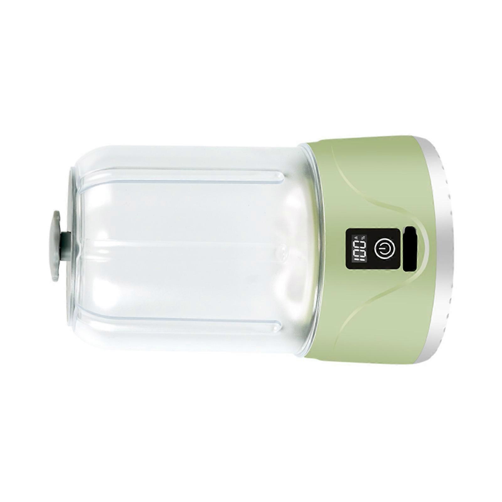 Cordless Laundry Washer with 4000mAh Battery Washing Machine Efficient Gentle Cleaning for Delicates and Small Fabrics  Yellow