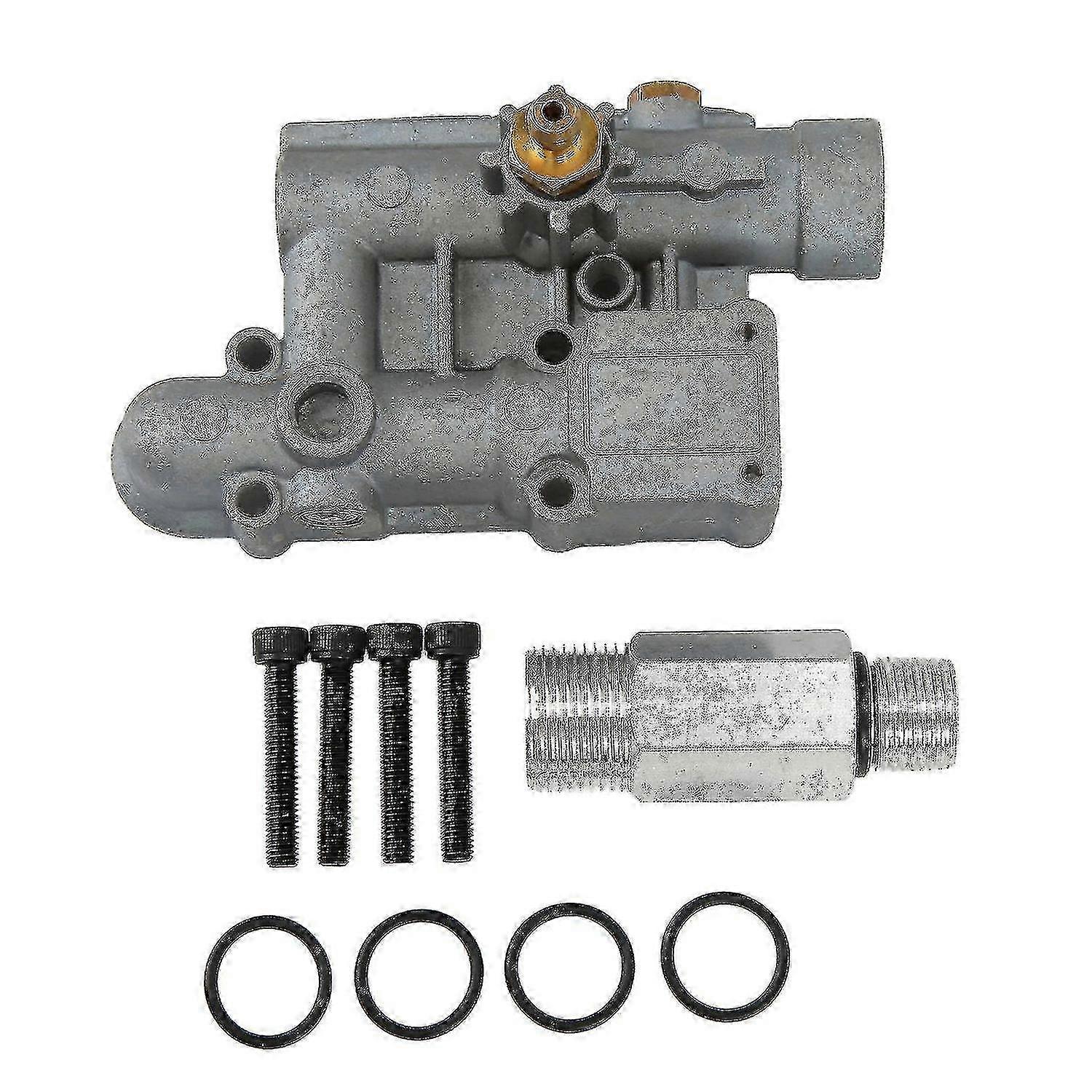 Metal High Pressure Kit 16031 for Durable Cleaning Solutions