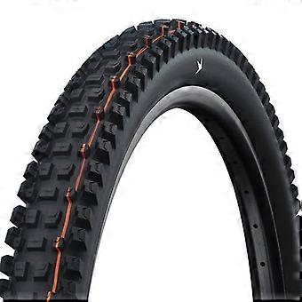 Cykeldäck - SCHWALBE - Albert Grav. Pro Evo - 27.5"x2.60 - Svart - Slanglöst redo