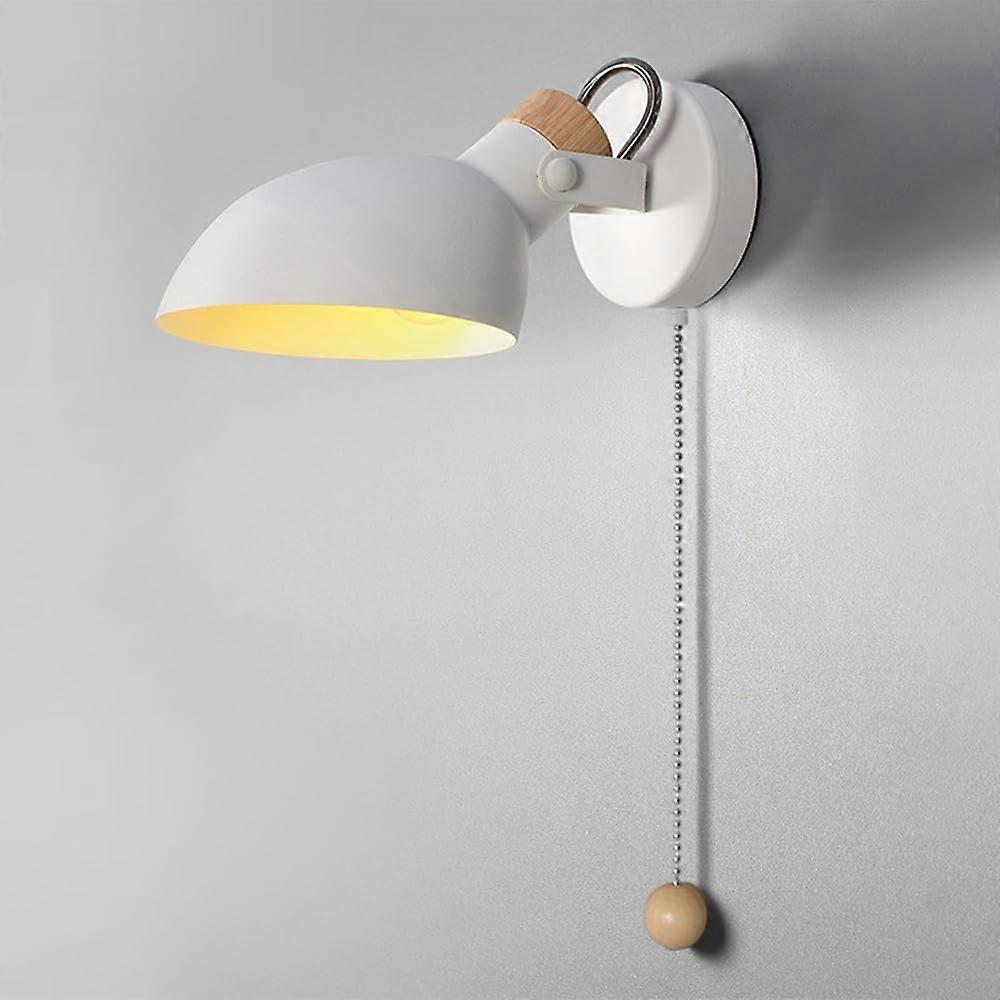 LED Wall Sconce Wall Lamp, Solid Sconces, White Finish, For Living Room And Hotel