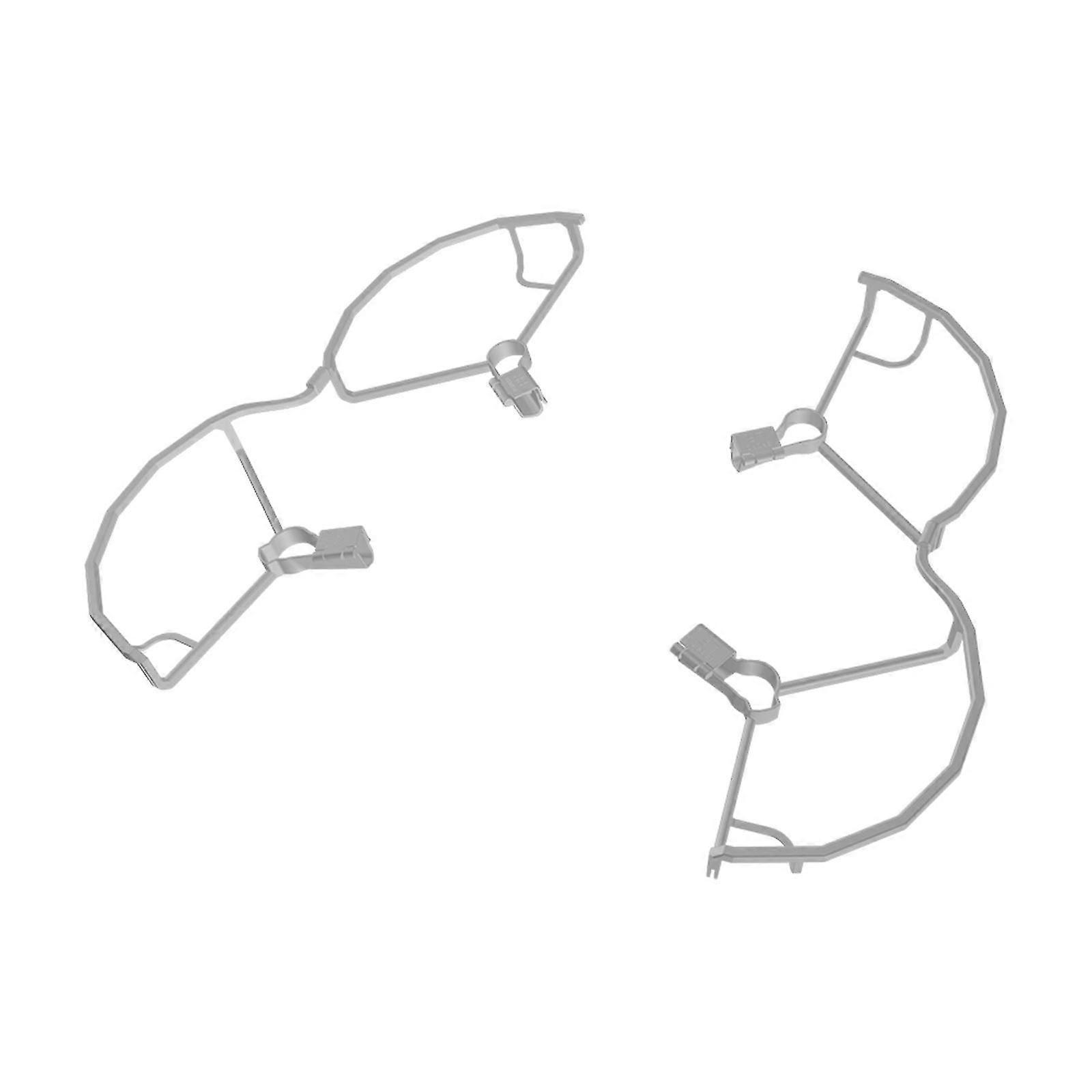 Pack Of 2pcs Propellers Guard Blade Protector Ring Cover Bumper For Mini 3 Pro