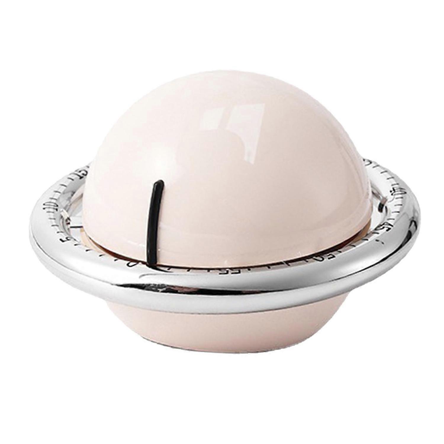 Star Shape Mechanical Remind Alarm Timer Magnetic 60 Minute Wind Up Timer Baking Countdown Reminder 