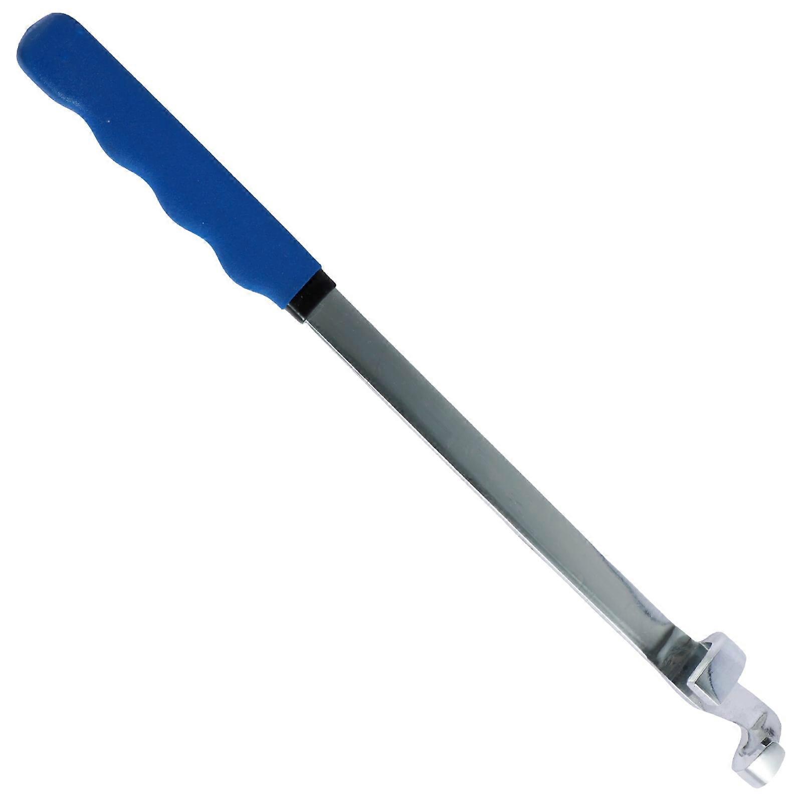 FUYGRCJ 15in Wrench Extender Tool Bar, Universal Torque Adaptor Wrench Extension, Spanner Extender for Extra Leverage