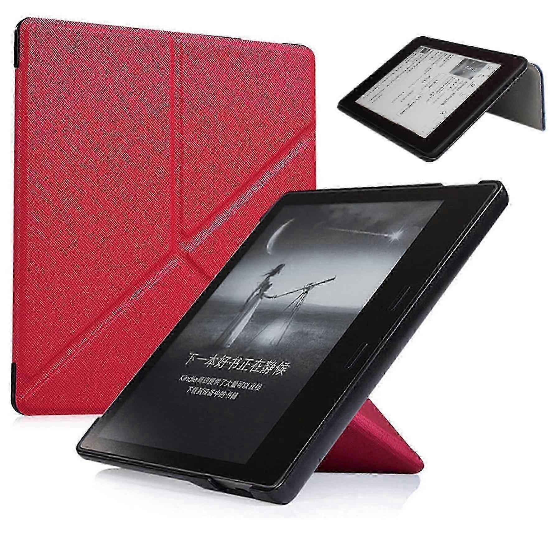 Compatible with 2019 10th Generation and 2017 9th Generation 7-inch Kindle Oasis Case (Model: S8IN40&CM24WI) 2025