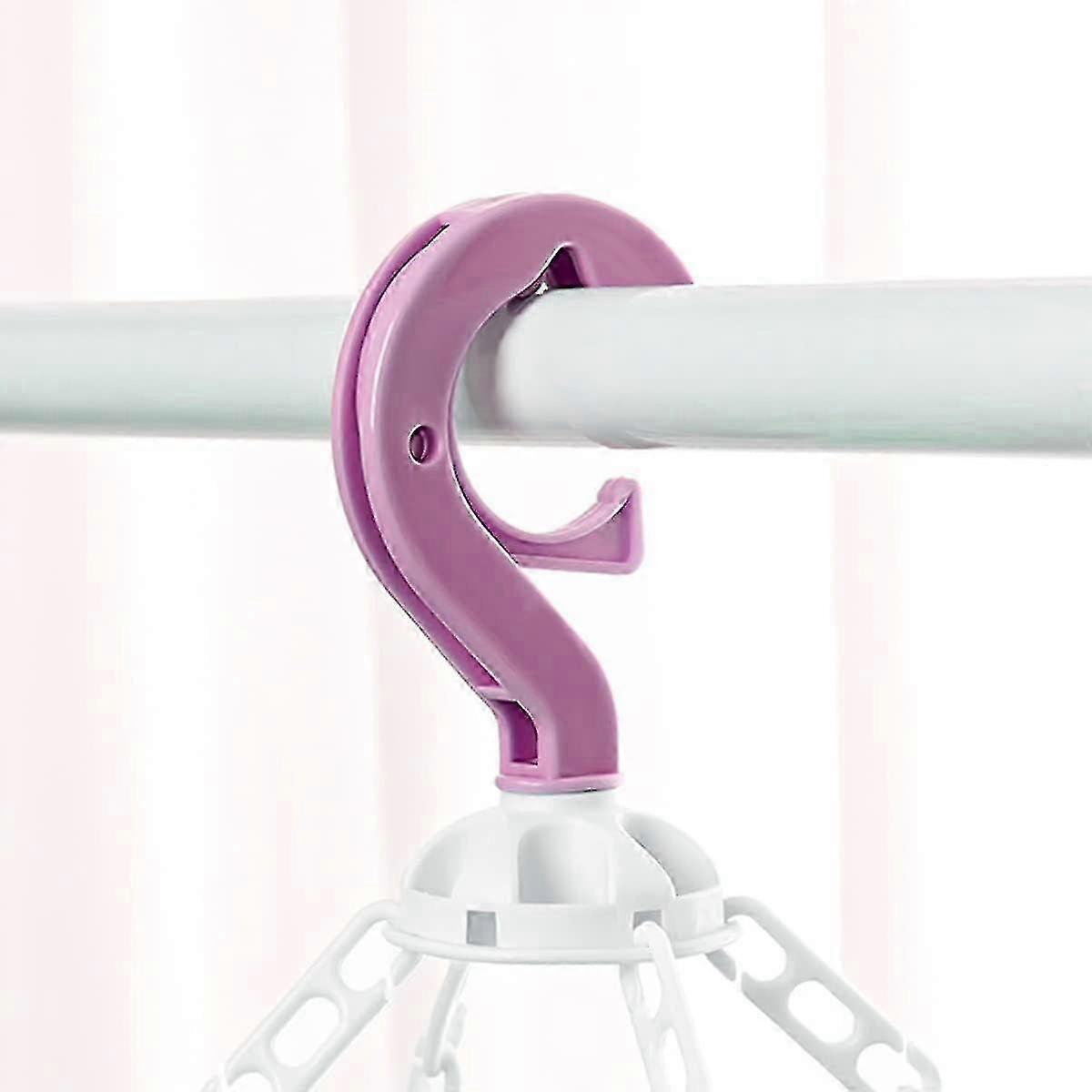 Foldable Clothes Drying Hanger for Underwear and Socks 2025