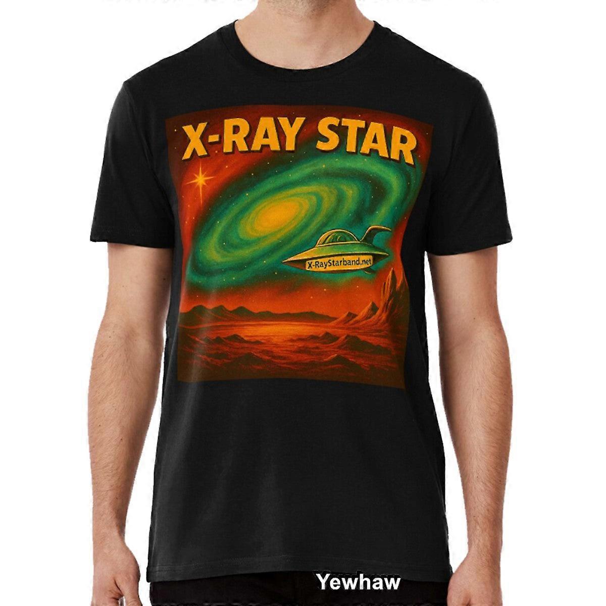 Retro Sci-fi T-shirt Sci Fi Science Fiction Space