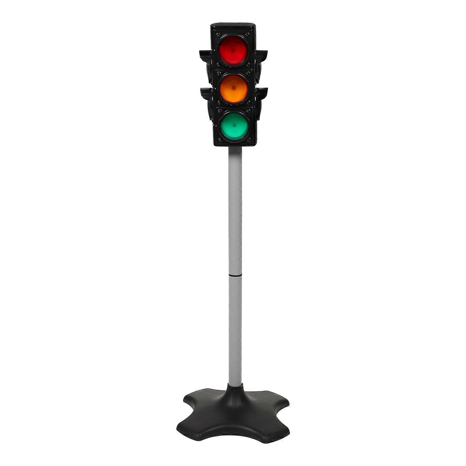 Traffic Light Toy Kids Simulation Safety Indicator for Early Learning