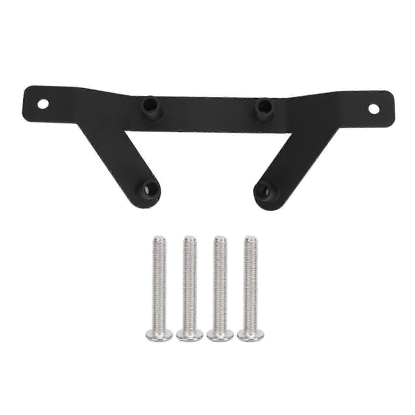 Motorcycle Fog Light Bracket Shockproof Sturdy Auxiliary Lamp Holder Mount for S1000XR 20202023Hwy