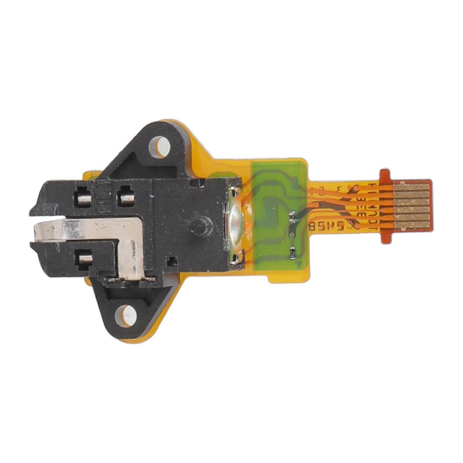 Headphone Port Replacement Module For NS 2 Advanced Chip Technology Seamlessly Earphone Tail Port Connector Multicolor
