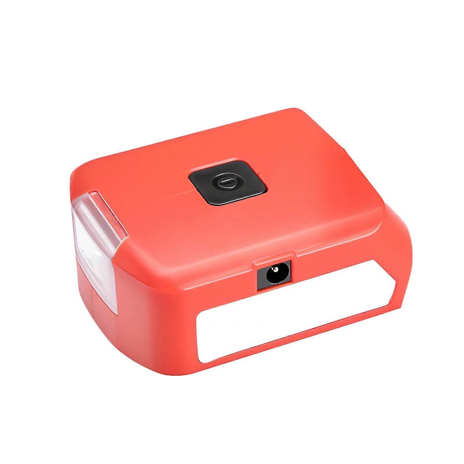 Small Tool Commutator With Overloads Protections For Battery Power Equipment Enhances Compatibility Multicolor