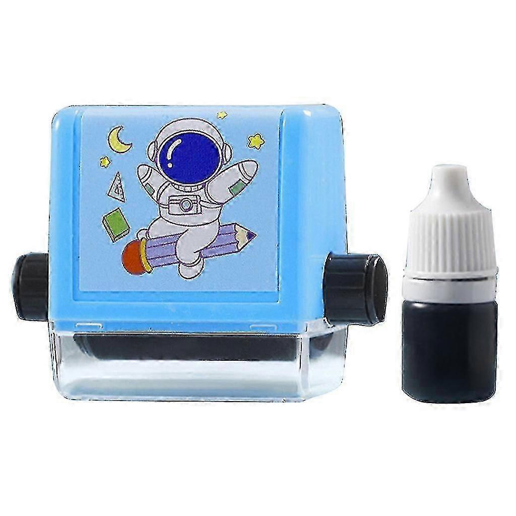 Roller Digital Teaching Stamp Addition et Subtraction Roller Stamp pour l’école