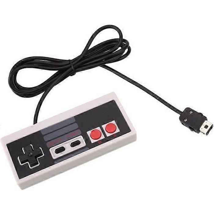 Gamepad - NINTENDO - NES mini classic - Wired - 1m20 cable - New