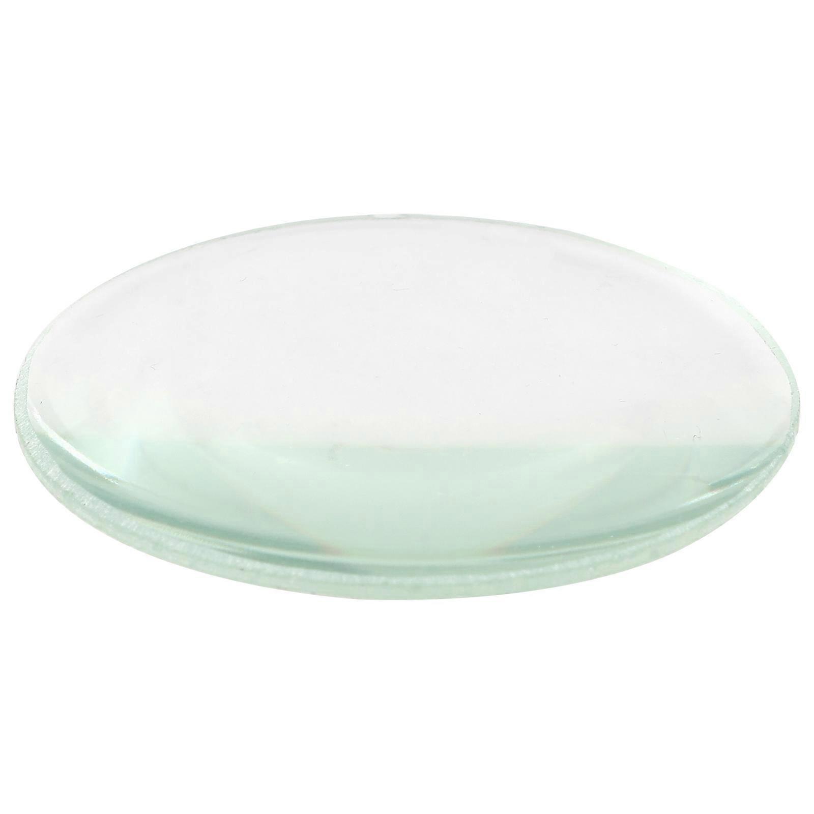 Compact Magnifying Glass Tool For Researchers Engaging In Watching TV 6X Magnification 1Pcs