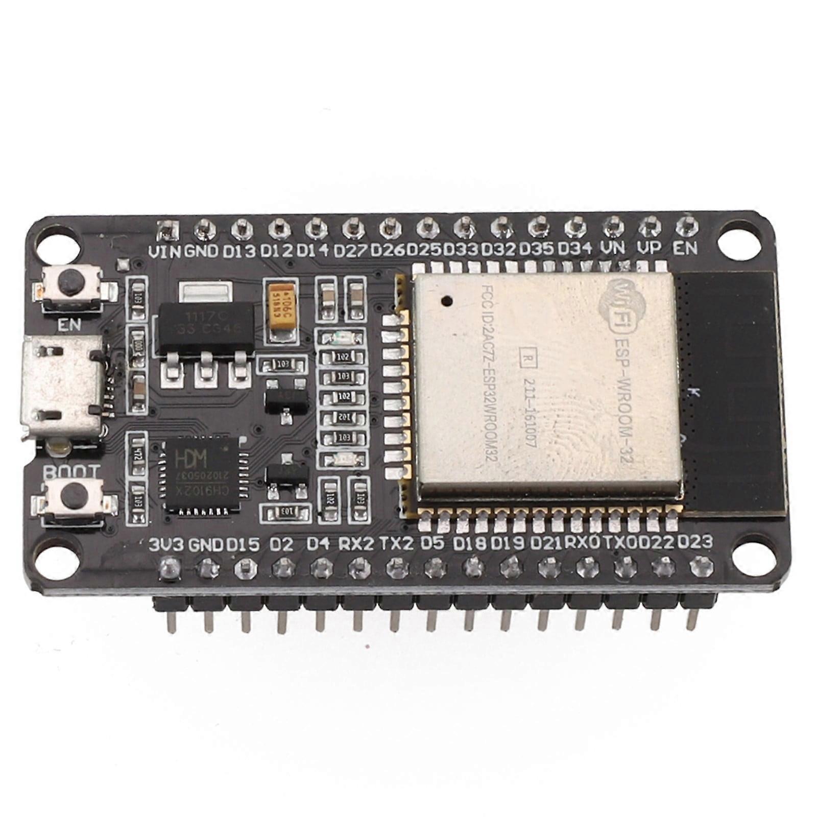 For Esp32 Development Board New Product Ch9102X Wifi+Bt Low-Power For Esp-32S