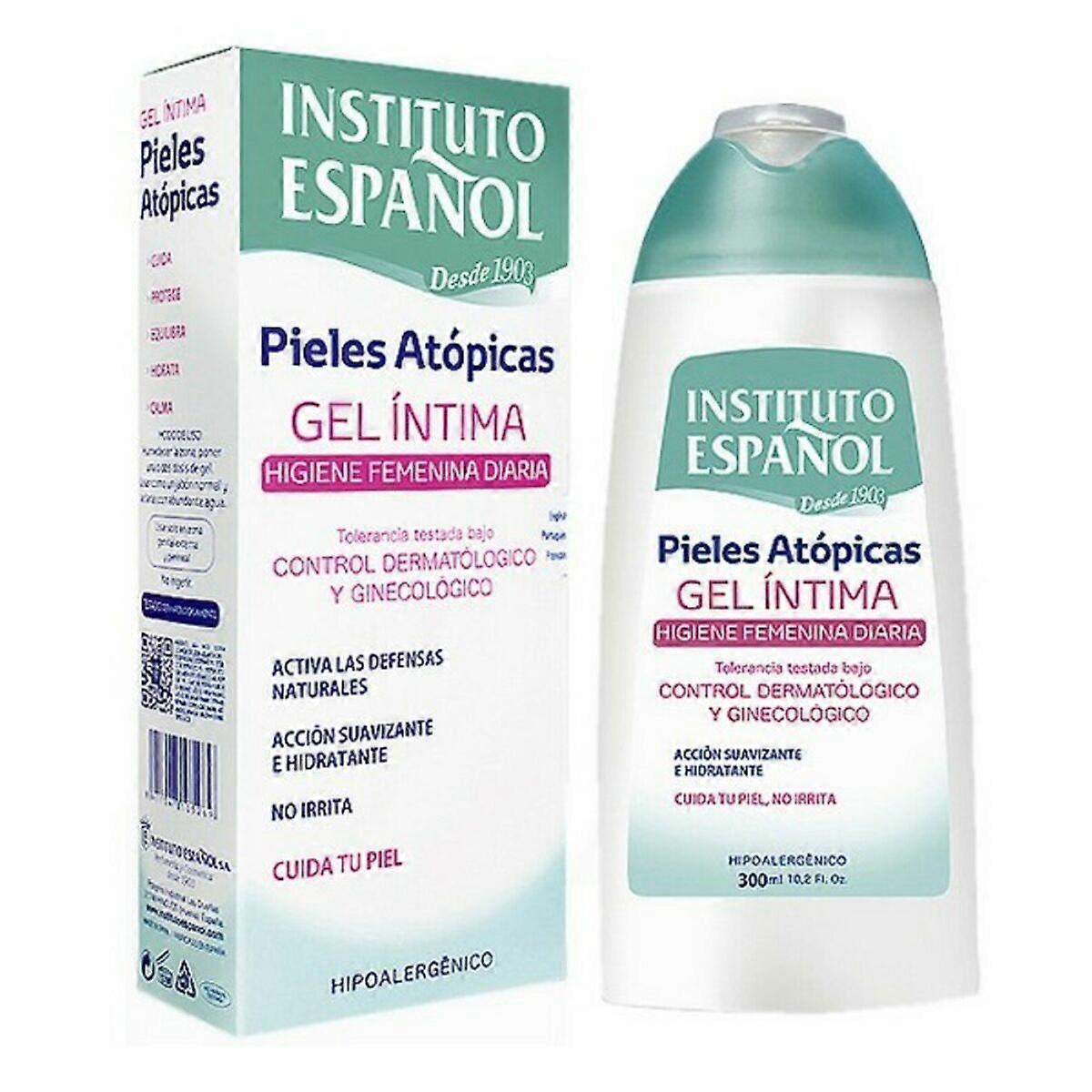Intimate Gel for Atopic Skin Instituto Español 100306 300 ml