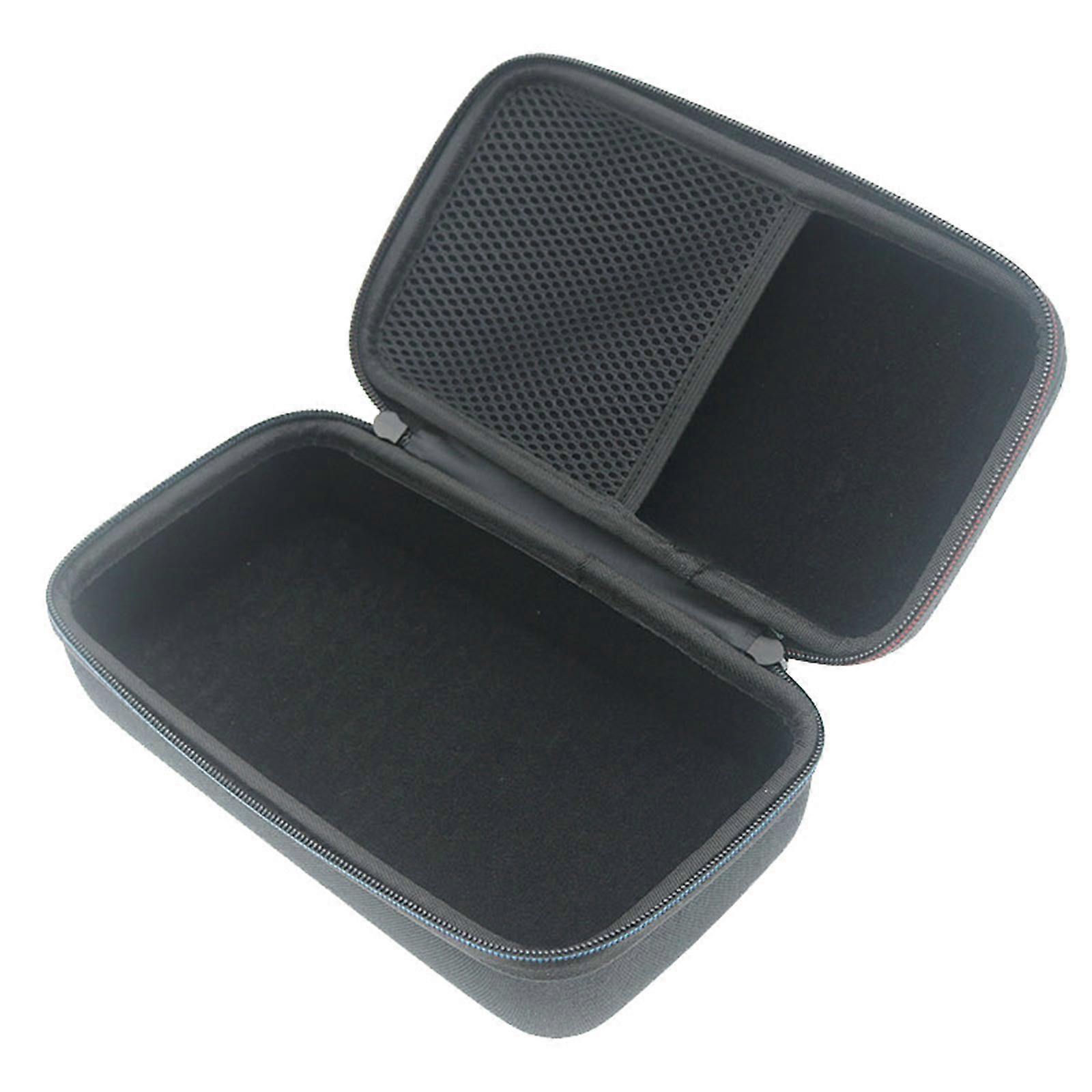 EVA Hard Case Shockproof Carrying Case for  Tools MM400 MM325 ET270 Storage Bag with Mesh Pocket Zipper Case Pouch Multicolor