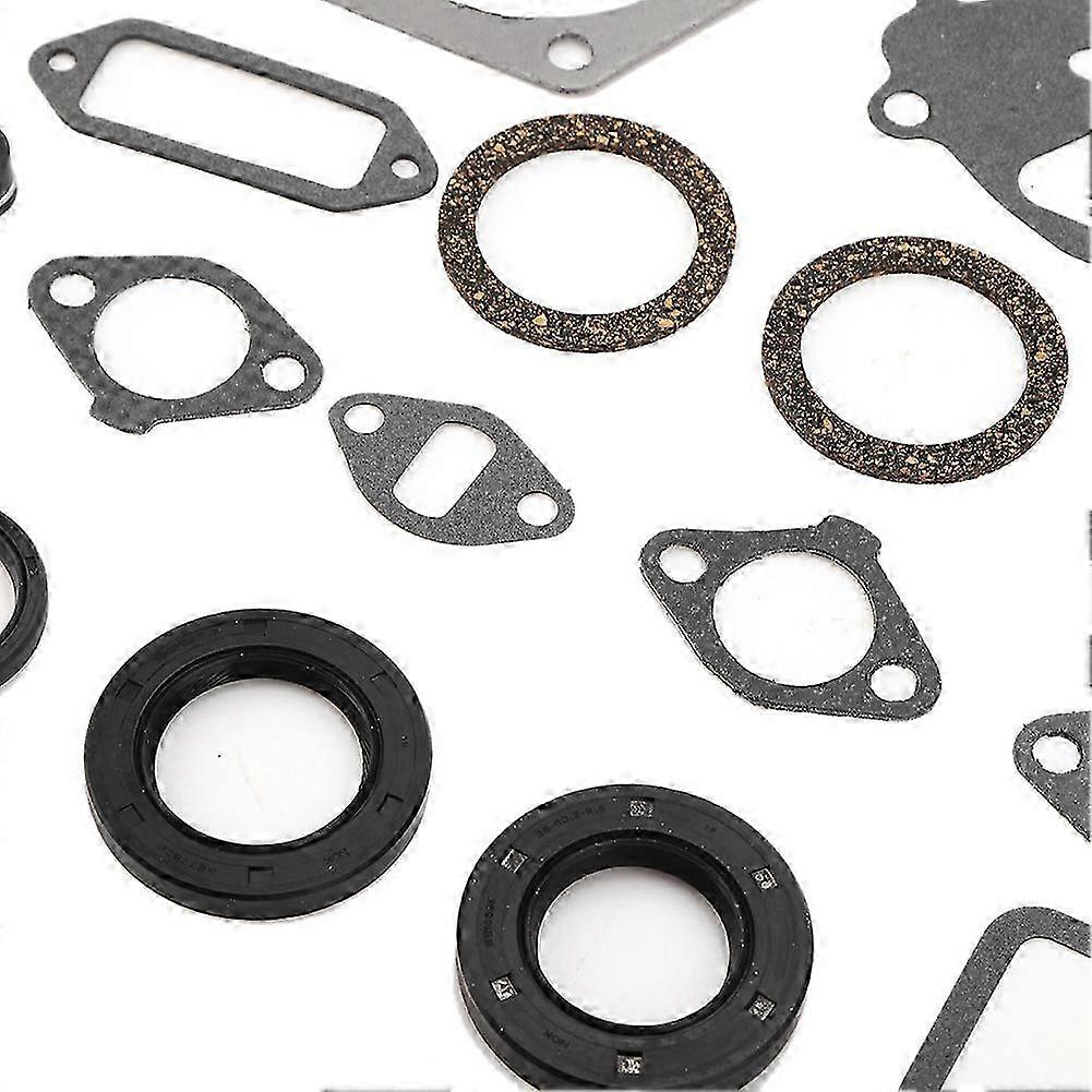 Kohler KT17 KT19 Engine Gasket Replacement Kit with Seals