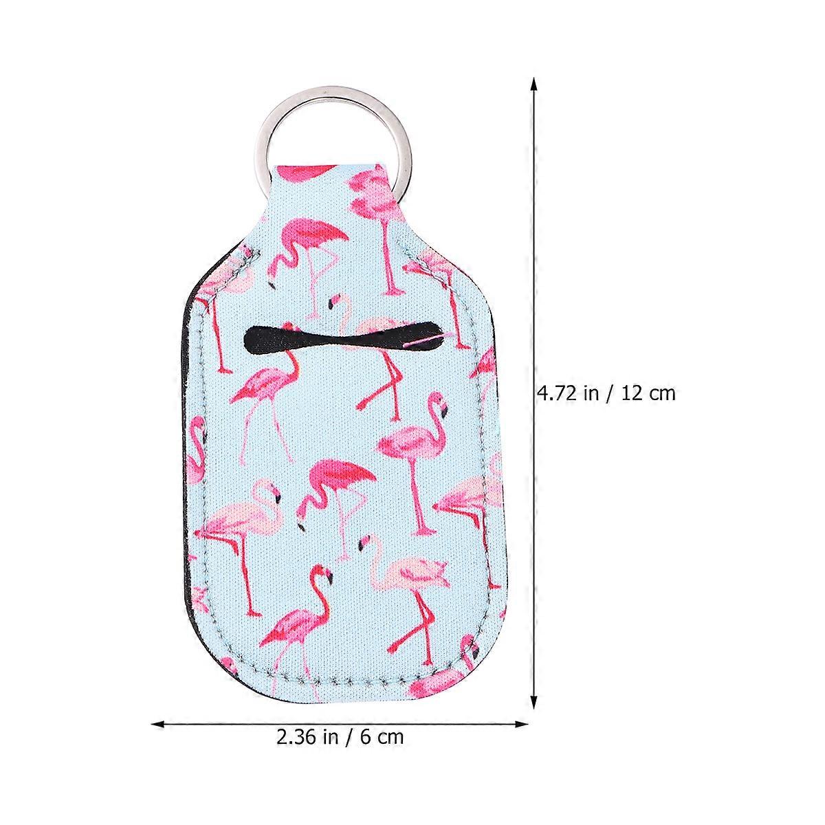 Hand Bottle Empty Bottle for Storage Use 3Set Portable Refillable Bottles