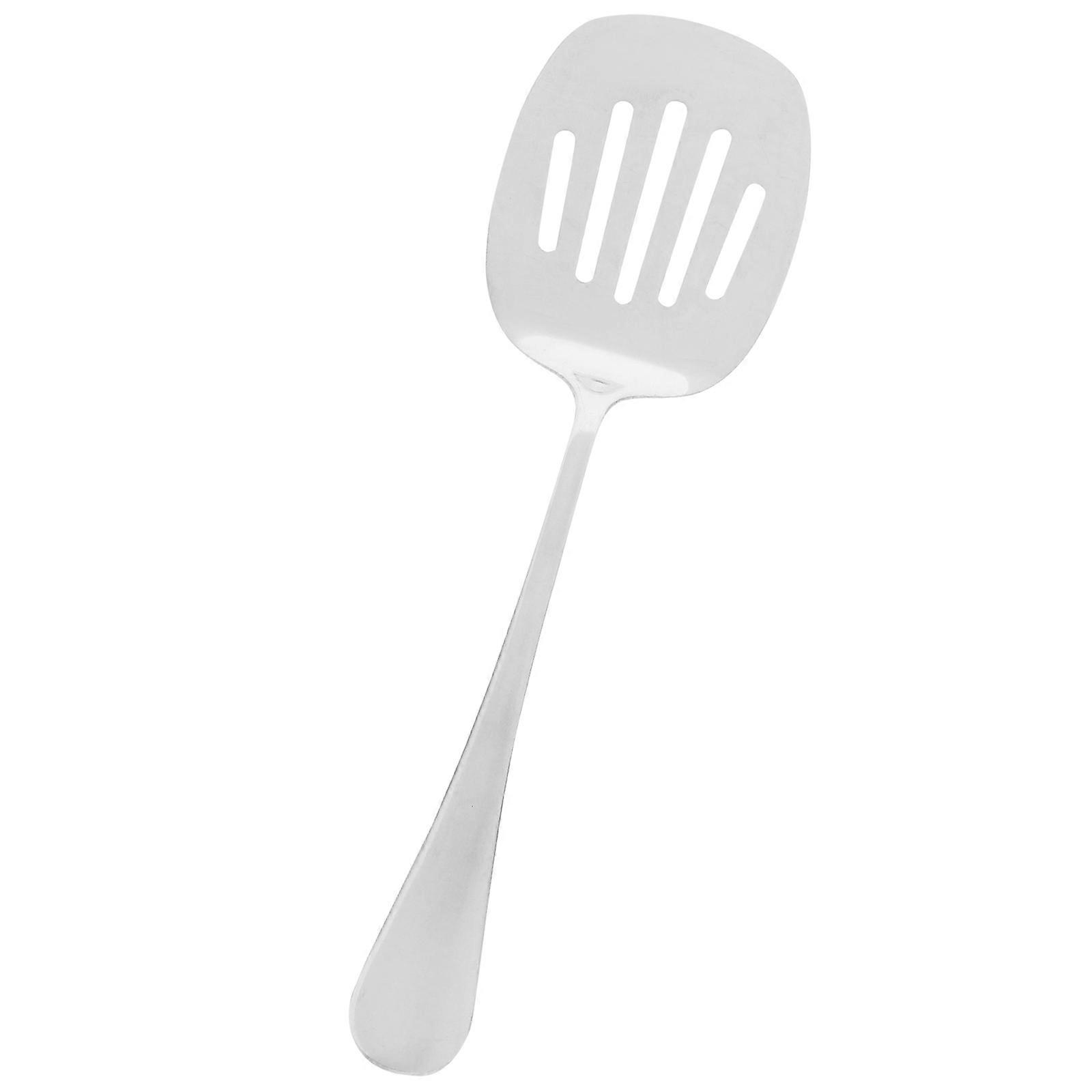 Serving Slotted Slotted Shape Restaurant Staff 1Pack